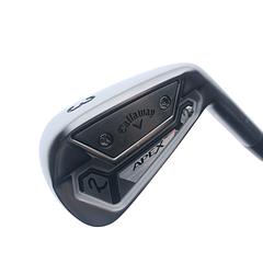 Used Callaway Apex TCB 3 Iron / 20.5 Degrees / X-Stiff Flex - Image 2