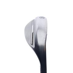 Used Titleist Vokey SM10 Tour Chrome Lob Wedge / 60.0 Degrees / Wedge Flex - Image 4