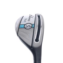 Used Adams Blue 2015 5 Hybrid / 25 Degrees / Ladies Flex - Image 1