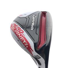 Used TaylorMade AeroBurner 3 Hybrid / 19 Degrees / Regular Flex - Image 8