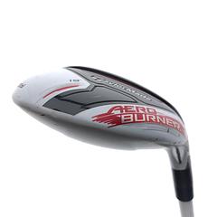 Used TaylorMade AeroBurner 3 Hybrid / 19 Degrees / Regular Flex - Image 9