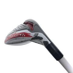 Used TaylorMade AeroBurner 3 Hybrid / 19 Degrees / Regular Flex - Image 2