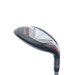 Used TaylorMade Stealth Womens Rescue 4 Hybrid / 23 Degrees / Ladies Flex - Image 2