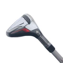 Used TaylorMade Stealth Womens Rescue 4 Hybrid / 23 Degrees / Ladies Flex - Image 3