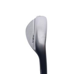 Used Mizuno T24 White Satin Sand Wedge / 56.0 Degrees / Stiff Flex - Image 4