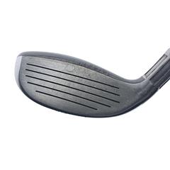 Used TaylorMade Stealth Womens Rescue 4 Hybrid / 23 Degrees / Ladies Flex - Image 4