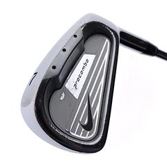 Used Nike Forged Pro Combo 7 Iron / Stiff Flex - Image 2