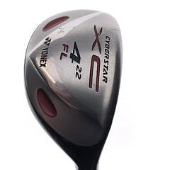 Used Yonex Cyberstar XC 4 Hybrid / 22 Degrees / Ladies Flex - Image 1