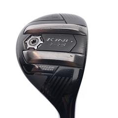 Used Cobra King F8 4 Hybrid / 22 Degrees / Regular Flex - Image 1