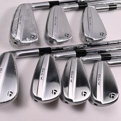 Taylormade P770 2024 Irons / 5-PW+GW / Stiff Flex Steel Shafts - Image 2