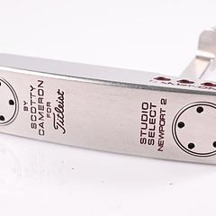Scotty Cameron Studio Select Newport 2 Putter / 32 Inch - Image 2