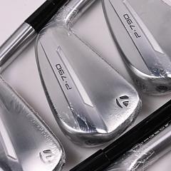Taylormade P790 2025 Irons / 4-PW / Regular Flex MMT 65 Shafts - Image 1