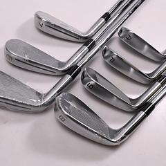 Taylormade P770 2024 Irons / 5-PW+GW / Stiff Flex Steel Shafts - Image 4