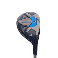 Used Callaway Paradym Ai Smoke MAX Fast 4 Hybrid / 21 Degrees / Ladies Flex - Image 1