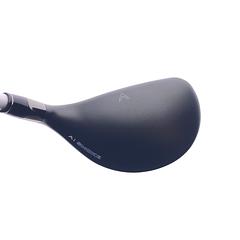 Used Callaway Paradym Ai Smoke MAX Fast 4 Hybrid / 21 Degrees / Ladies Flex - Image 4