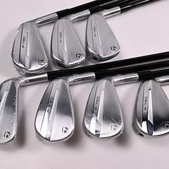 Taylormade P790 2025 Irons / 4-PW / Regular Flex MMT 65 Shafts - Image 2
