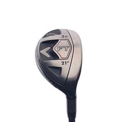 Used Callaway FT Hybrid 2008 3 Hybrid / 21 Degrees / Stiff Flex - Image 1