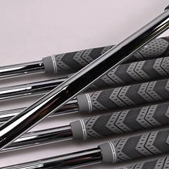 Taylormade P770 2024 Irons / 5-PW+GW / Stiff Flex Steel Shafts - Image 5