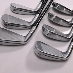 Taylormade P790 2025 Irons / 4-PW / Regular Flex MMT 65 Shafts - Image 4