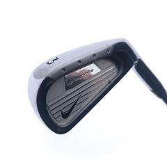 Used Nike Forged Pro Combo 3 Iron / 21 Degrees / Stiff Flex - Image 2