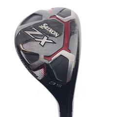 Used Srixon ZX 3 Hybrid / 19 Degrees / Stiff Flex - Image 1