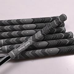 Taylormade P770 2024 Irons / 5-PW+GW / Stiff Flex Steel Shafts - Image 7