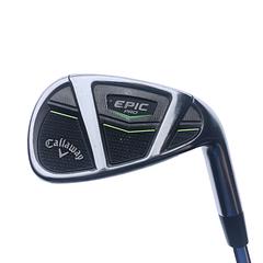 Used Callaway Epic Pro 8 Iron / 34.5 Degrees / Stiff Flex - Image 1