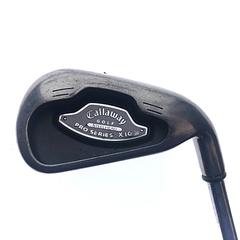 Used Callaway X-16 Pro Series 4 Iron / 24 Degrees / Uniflex Flex - Image 6