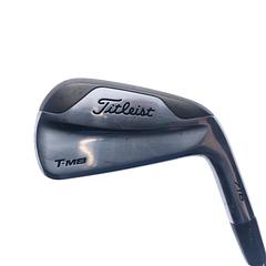 Used Titleist 716 T-MB 3 Hybrid / 20 Degrees / Stiff Flex - Image 1