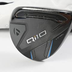 Taylormade Qi10 #3 Wood / 15 Degree / Regular Flex Fujikura Ventus TR Blue 6 - Image 9