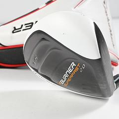 Taylormade Burner Superfast 2.0 #3 Wood / 15 Degree / Regular Flex Matrix Ozik - Image 1