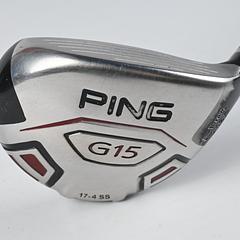 Ping G15 #5 Wood / 18.5 Degree / Regular Flex Ping TFC 149 F Shaft - Image 2