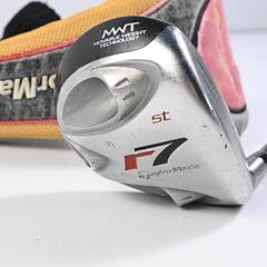 Taylormade R7 Steel #3 Wood / 15 Degree / Regular Flex REAX 70 Shaft - Image 4