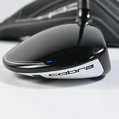 Cobra Aerojet Max #3 Wood / 15.5 Degree / Stiff Flex Kai'li Blue 60 Shaft - Image 4