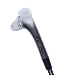 Used TaylorMade Milled Grind Hi-Toe 3 Chrome Lob Wedge / 58.0 Deg / Regular Flex - Image 3