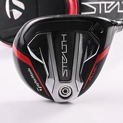 Taylormade Stealth Plus #3 Wood / 15 Degree / Regular Flex Ventus TR Red 5 Shaft - Image 8