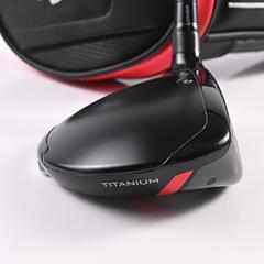 Taylormade Stealth Plus #3 Wood / 15 Degree / Regular Flex Ventus TR Red 5 Shaft - Image 7