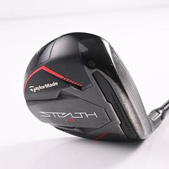 Taylormade Stealth 2 #5 Wood / 18 Degree / Stiff Flex Kai'li Red 75 Shaft - Image 8