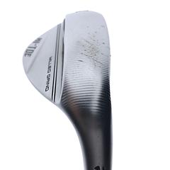 Used TaylorMade Milled Grind Hi-Toe 3 Chrome Lob Wedge / 58.0 Deg / Regular Flex - Image 4