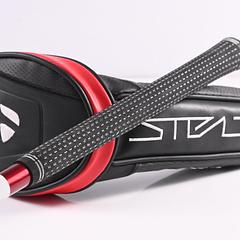 Taylormade Stealth Plus #3 Wood / 15 Degree / Regular Flex Ventus TR Red 5 Shaft - Image 2