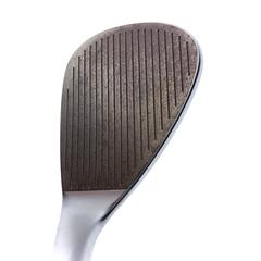 Used TaylorMade Milled Grind Hi-Toe 3 Chrome Lob Wedge / 58.0 Deg / Regular Flex - Image 5
