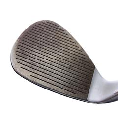 Used TaylorMade Milled Grind Hi-Toe 3 Chrome Lob Wedge / 58.0 Deg / Regular Flex - Image 6