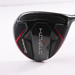 Taylormade Stealth 2 #3 Wood / 15 Degree / Stiff Flex Kai'li Red 75 Shaft - Image 3