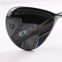 Taylormade Qi10 Max #5 Wood / 19 Degree / Senior Flex Speeder NX TCS 50 Shaft - Image 2