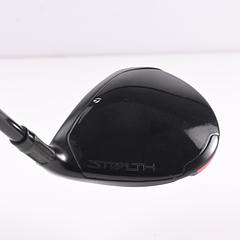 Taylormade Stealth 2 #3 Wood / 15 Degree / Stiff Flex Kai'li Red 75 Shaft - Image 6