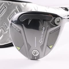 Ladies Taylormade Qi35 Max Lite #5 Wood / 18.5 Degree / Ladies Flex Speeder NX - Image 8