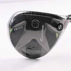 Taylormade Qi35 Tour #3 Wood / 15 Degree / Stiff Flex Kai'li Blue Dark Waves 75 - Image 3