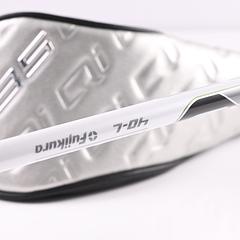 Ladies Taylormade Qi35 Max Lite #5 Wood / 18.5 Degree / Ladies Flex Speeder NX - Image 4