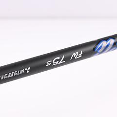 Taylormade Qi35 Tour #3 Wood / 15 Degree / Stiff Flex Kai'li Blue Dark Waves 75 - Image 7