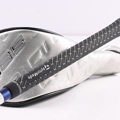 Left Hand Taylormade Qi35 #5 Wood / 18 Degree / Regular Flex Ventus Blue 5 Shaft - Image 4